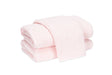 Milagro Petal Pink Towels by Matouk at Fig Linens and Home