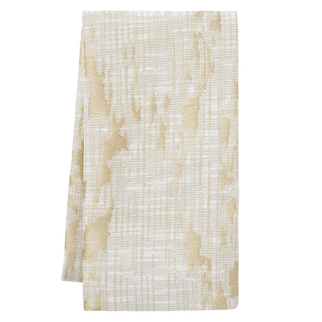 Mimi Gold Napkin Detail 3 | Mode Living at Fig Linens and Home