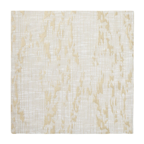 Mimi Gold Napkin Detail 4 | Mode Living at Fig Linens and Home