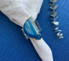 Alegre Napkin Rings by Mode Living | Fig Linens and Home Table Settings