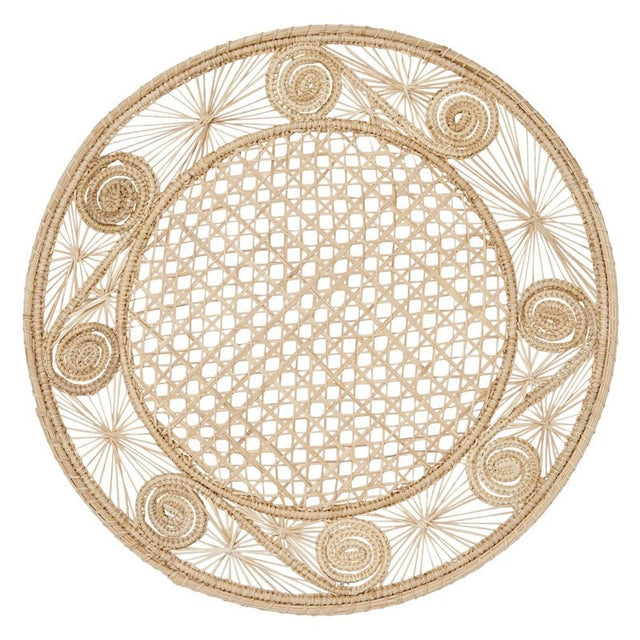 Mode Living Aloha Placemat Natural at Fig Linens and Home