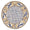 Mode Living Aloha Placemat Navy at Fig Linens and Home