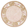 Mode Living Aloha Placemat Soft Pink at Fig Linens and Home