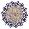 Mode Living Lanai Placemat navy at Fig Linens and Home