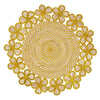 Mode Living Lanai Placemat yellow at Fig Linens and Home