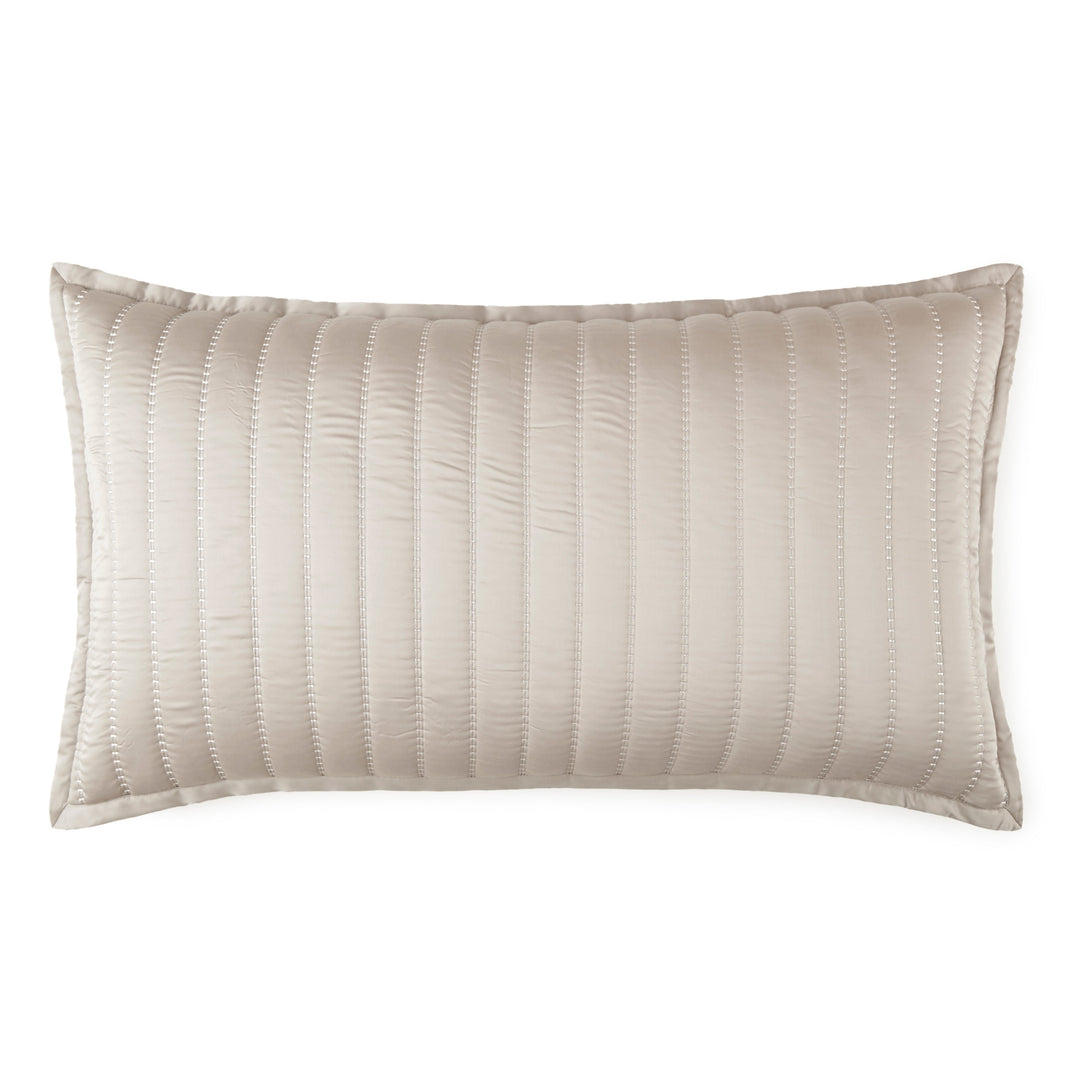 Urban Bamboo Quilted Pillows by Lili Alessandra