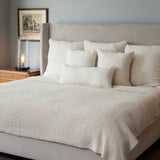 Mystic Bed Blanket by Alicia Adams Alpaca at Fig Linens and Home
