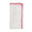 Knotted Edge Napkin in White, Pink & Blush by Kim Seybert at Fig Linens and Home