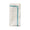 Kim Seybert Jardin Napkin in White & Turquoise Set of 4 by Kim Seybert - WHITE/TURQUOISE 21"L x 21"W x 0.1"H Napkin - Set of 4 at FIG LINENS AND HOME - 3