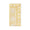 Provence Napkin in Yellow by Kim Seybert at Fig Linens and Home