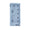 Fez Napkin in Periwinkle & Navy by Kim Seybert at Fig Linens and Home