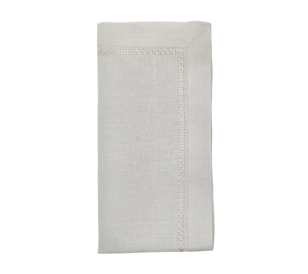 Classic Elephant Napkin | Kim Seybert at Fig Linens and Home