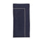 Classic Napkin in Navy by Kim Seybert at Fig Linens and Home