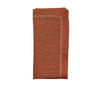 Classic Napkin in Rust by Kim Seybert at Fig Linens and Home