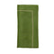 Classic Napkin in Spring Green by Kim Seybert at Fig Linens and Home