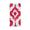 Watercolor Ikat Napkin in Fuchsia by Kim Seybert at Fig Linens and Home