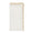 Arches Napkin in White & Gold by Kim Seybert at Fig Linens and Home