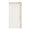 Kim Seybert Arches Napkins in White & Natural Set of 4 by Kim Seybert - White/Natural Napkins Set of 4 - 21"L x 21"W x 0.1"H at FIG LINENS AND HOME - 1