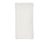 Arches Napkin in White by Kim Seybert at Fig Linens and Home