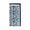 Kim Seybert Alfresco Napkins Set of 4 in Navy & Blue by Kim Seybert - Navy/Blue Napkins Set of 4 - 21"L x 21"W x 0.1"H at FIG LINENS AND HOME - 1
