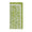 Kim Seybert Alfresco Napkins Set of 4 in Olive & Green by Kim Seybert - Olive/Green Napkins Set of 4 - 21"L x 21"W x 0.1"H at FIG LINENS AND HOME - 1