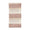 Broad Stripe Brown/White Napkin | Kim Seybert at Fig Linens and Home