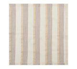 Broad Stripe Gray/White Napkin Detail 4 | Kim Seybert at Fig Linens and Home
