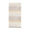 Broad Stripe Gray/White Napkin | Kim Seybert at Fig Linens and Home