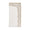 Frame Napkin in White, Gold & Silver by Kim Seybert at Fig Linens and Home
