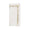 Impression Napkin in White & Gold by Kim Seybert at Fig Linens and Home