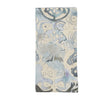 Giverny Blue/Gray Napkin | Kim Seybert at Fig Linens and Home