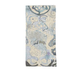 Giverny Blue/Gray Napkin | Kim Seybert at Fig Linens and Home
