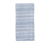 Mayfair Blue/White Napkin | Kim Seybert at Fig Linens and Home