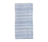Mayfair Blue/White Napkin | Kim Seybert at Fig Linens and Home
