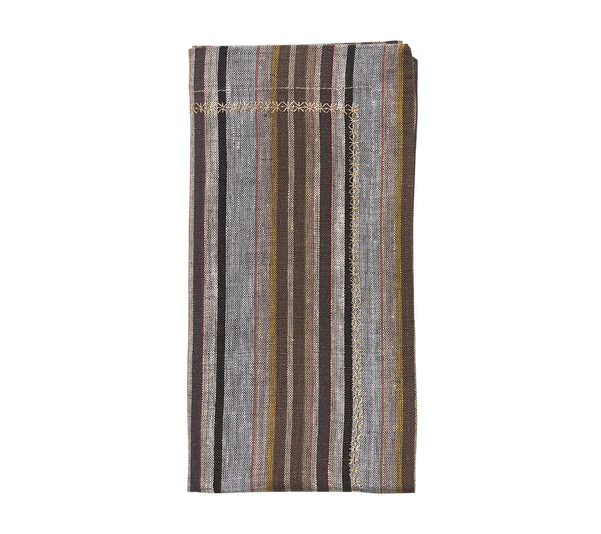 Windsor Multi Napkin | Kim Seybert at Fig Linens and Home