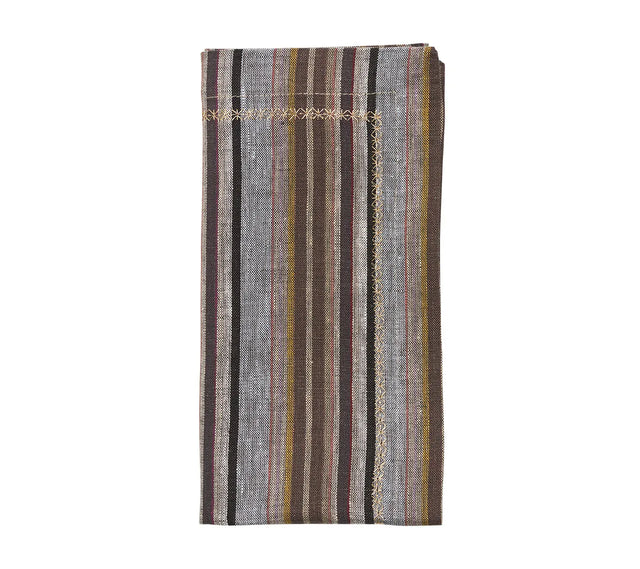 Windsor Multi Napkin | Kim Seybert at Fig Linens and Home