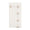 Clover White/Natural/Gray Napkin | Kim Seybert at Fig Linens and Home