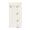 Clover White/Sage Napkin | Kim Seybert at Fig Linens and Home