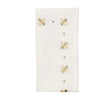 Clover White/Sage Napkin | Kim Seybert at Fig Linens and Home