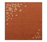 Gilded Breeze Rust/Gold Napkin Detail 5 | Kim Seybert at Fig Linens and Home