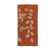 Gilded Breeze Rust/Gold Napkin | Kim Seybert at Fig Linens and Home