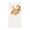 Cornucopia White/Multi Napkin | Kim Seybert at Fig Linens and Home