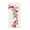 Tinsel Bow White/Red/Green Napkin | Kim Seybert at Fig Linens and Home