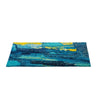 Abyss Bath Rug - Nereo Lagoon 302 Bathroom Rug - Habidecor at Fig Linens and Home 3