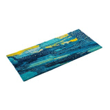 Abyss Bath Rug - Nereo Lagoon 302 Bathroom Rug - Habidecor at Fig Linens and Home 2