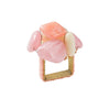 Sea Stone Napkin Ring in Blush by Kim Seybert at Fig Linens and Home