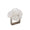 Sea Stone Napkin Ring in White by Kim Seybert at Fig Linens and Home