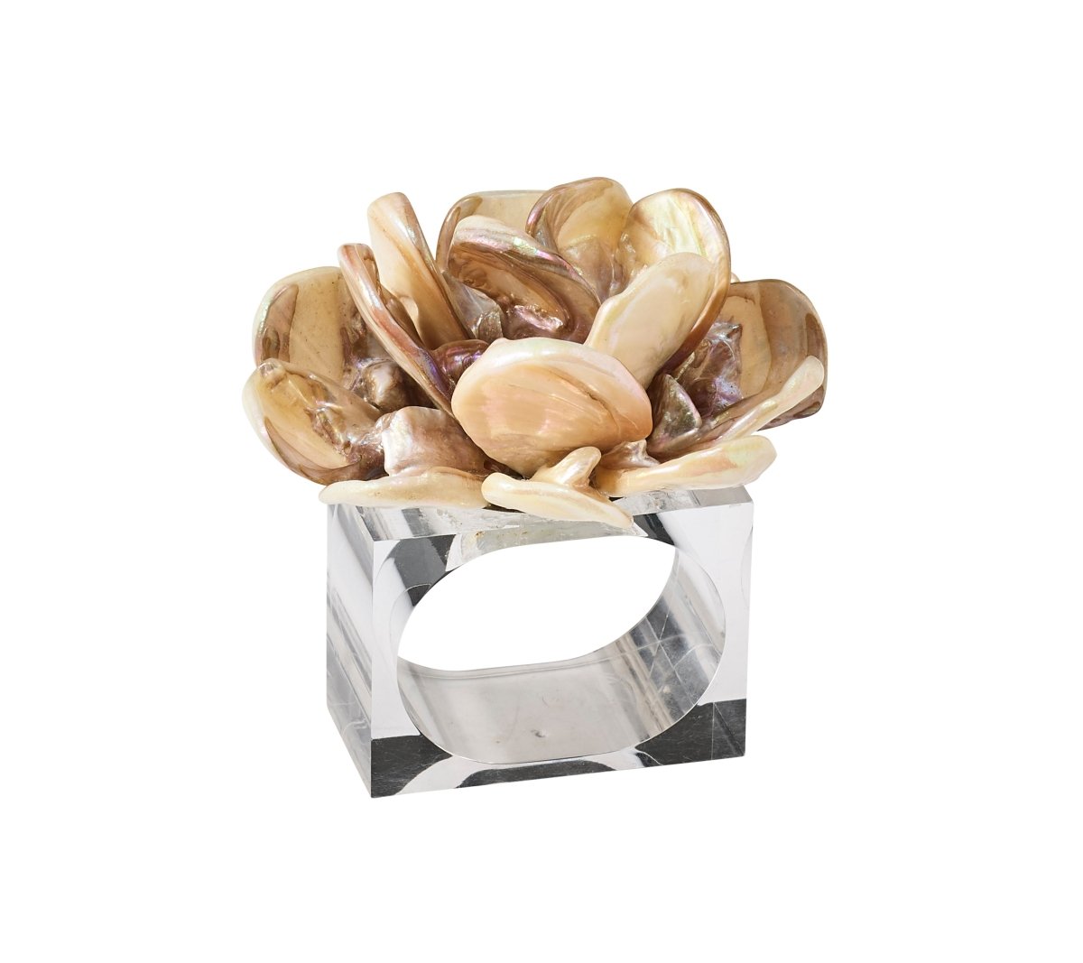Kim Seybert Tahiti Napkin Rings