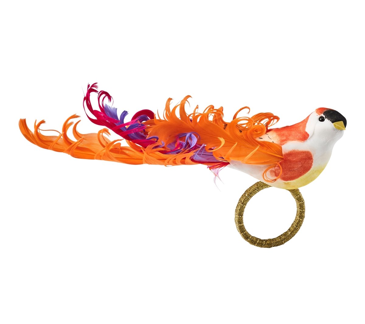 Kim Seybert Chirp Napkin Ring