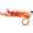 Chirp Napkin Ring in Pink & Orange by Kim Seybert at Fig Linens and Home